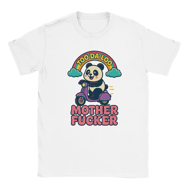 T-shirt - Too Da Loo