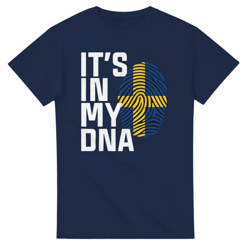 T-shirt - Sverige - It's in my DNA