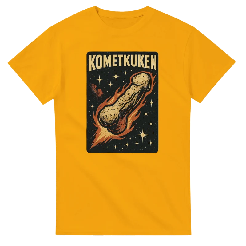 T-shirt - Kometkuken