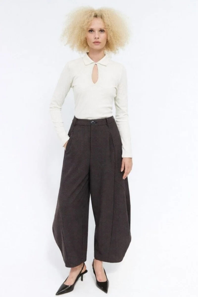 Cras - Isabell Blouse C764 - 1007 - 1007 Off White