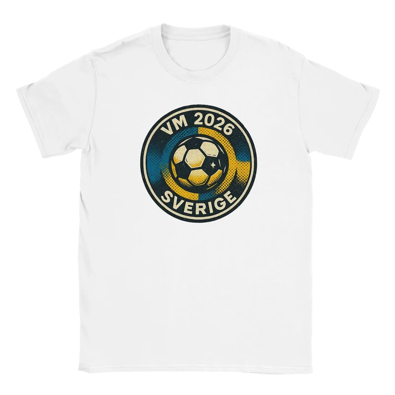 T-shirt - VM 2026