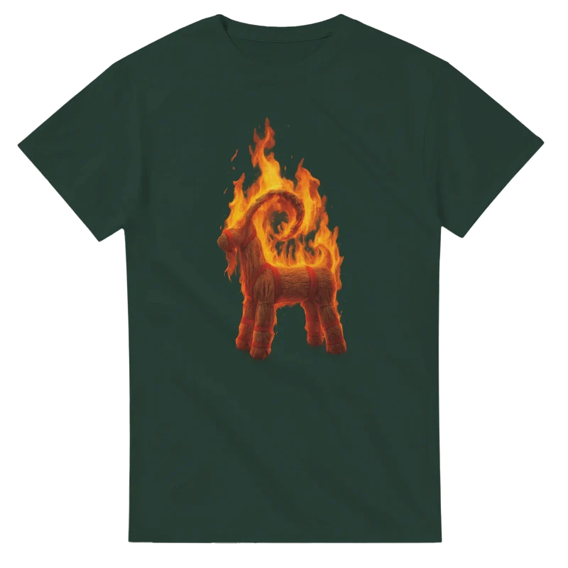 T-shirt - Gävlebocken
