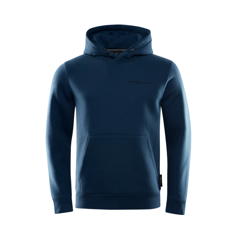 Bowman Logo Hood - Neptune Blue