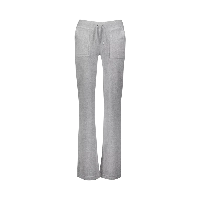 Del Ray Pant - Silver Marl