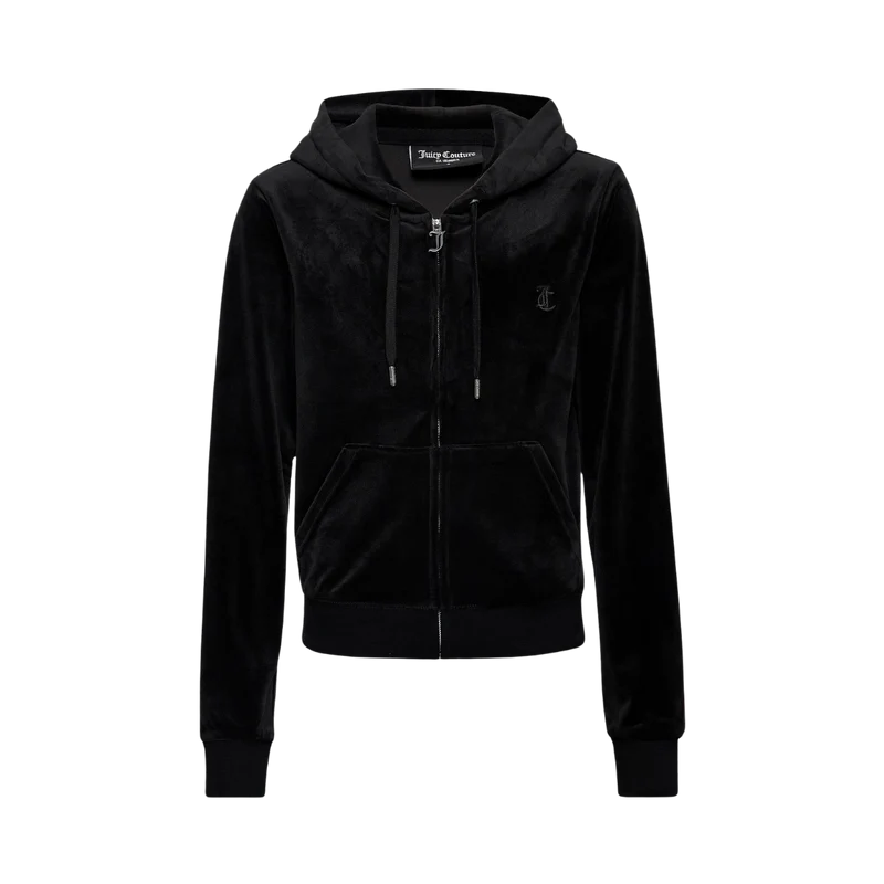 Robertson Hoodie - Black