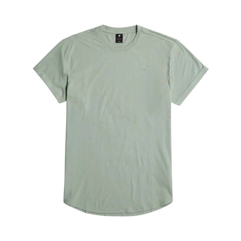 Lash Tee - Iceberg Green