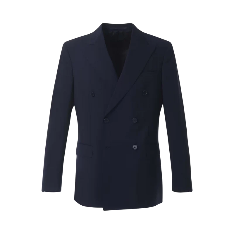 Yale Jacket - Blue