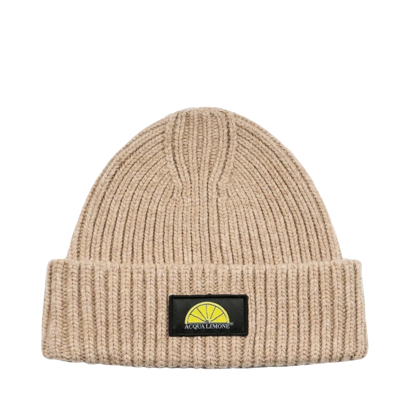 Alassio Womens Beanie - Khaki