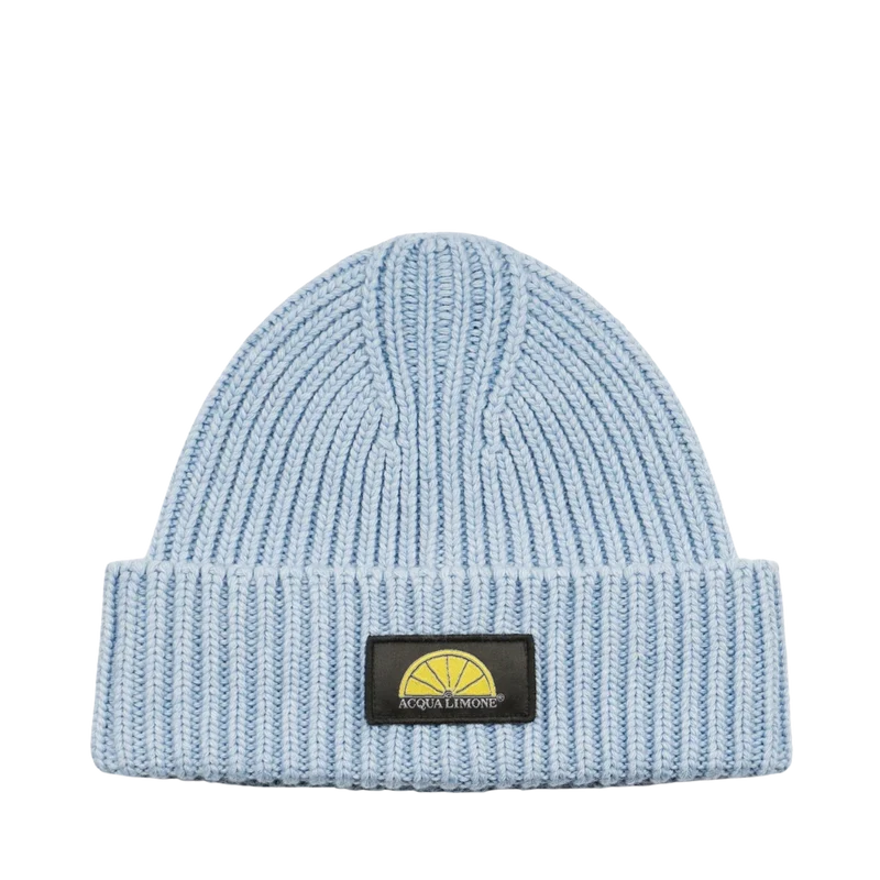 Alassio Womens Beanie - Ice Blue