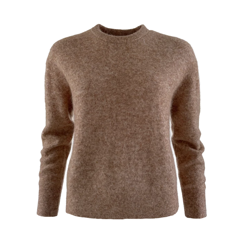 Lorin Crewneck - Nougat