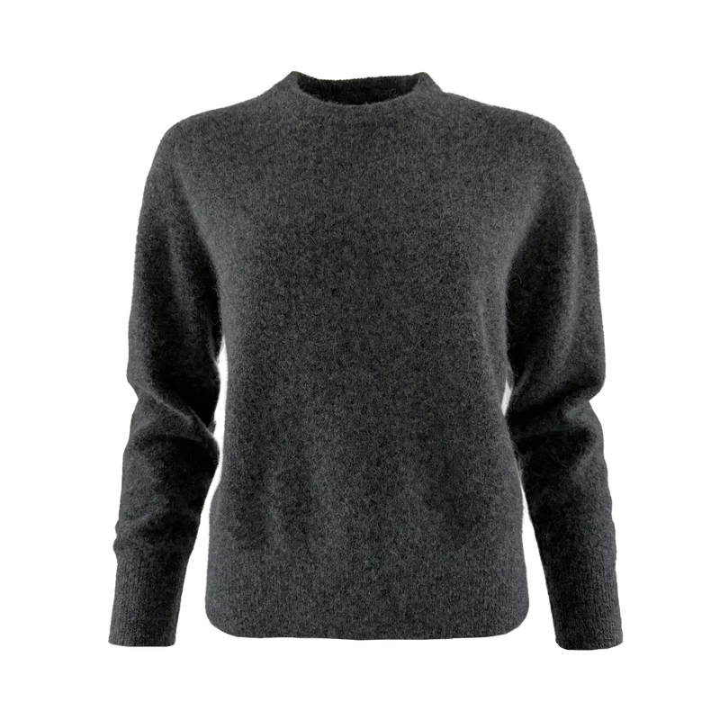 Lorin Crewneck - Antracit