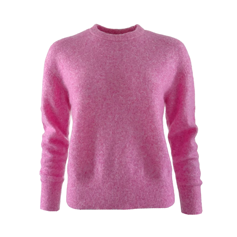 Lorin Crewneck - Pink