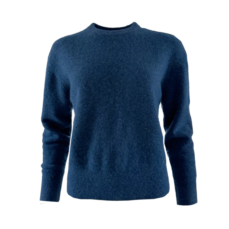 Lorin Crewneck - Blue