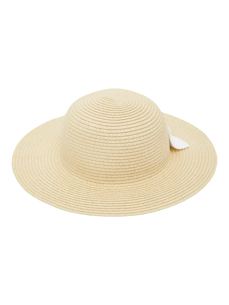 Strå hatt