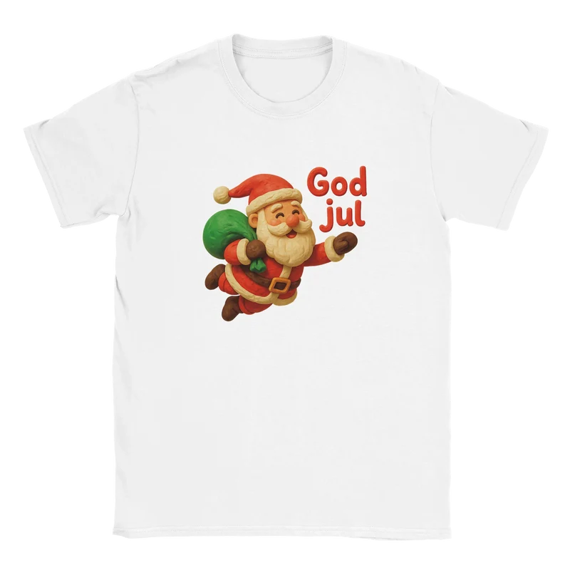 T-shirt - God jul