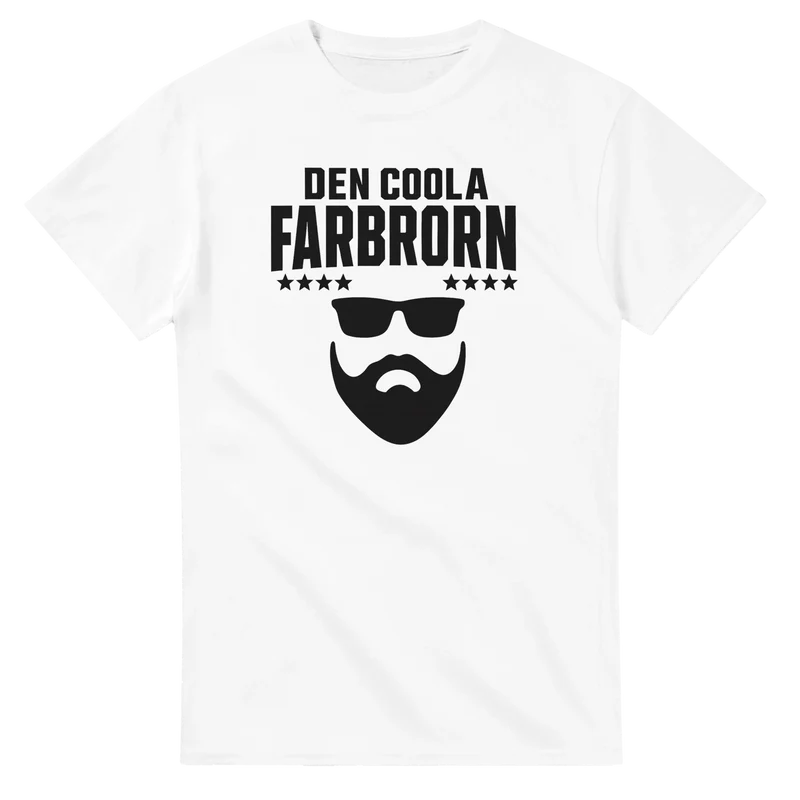 T-shirt - Cool Farbror