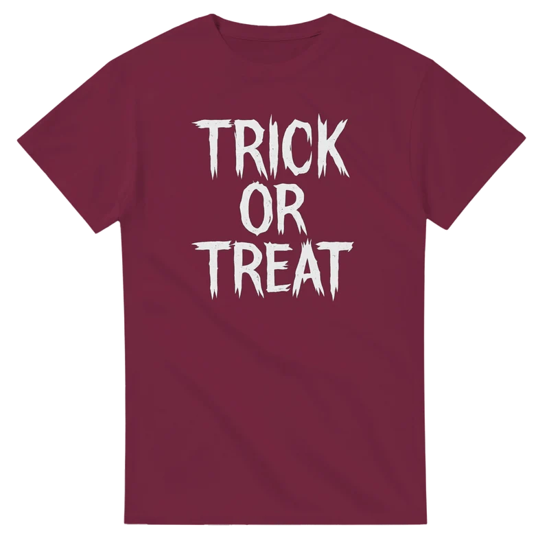 T-shirt - Trick or Treat