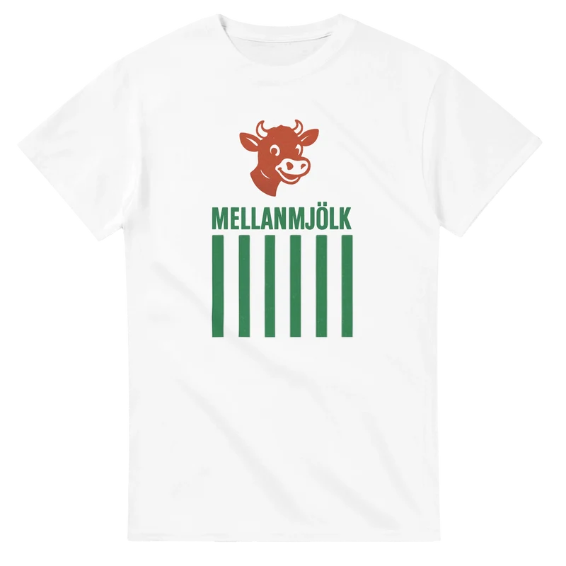 T-shirt - Mellanmjölk