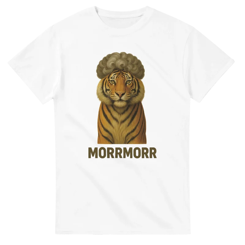 T-shirt Original - Morrmorr