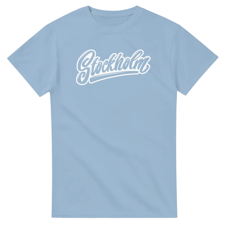 T-shirt Original - Stockholm