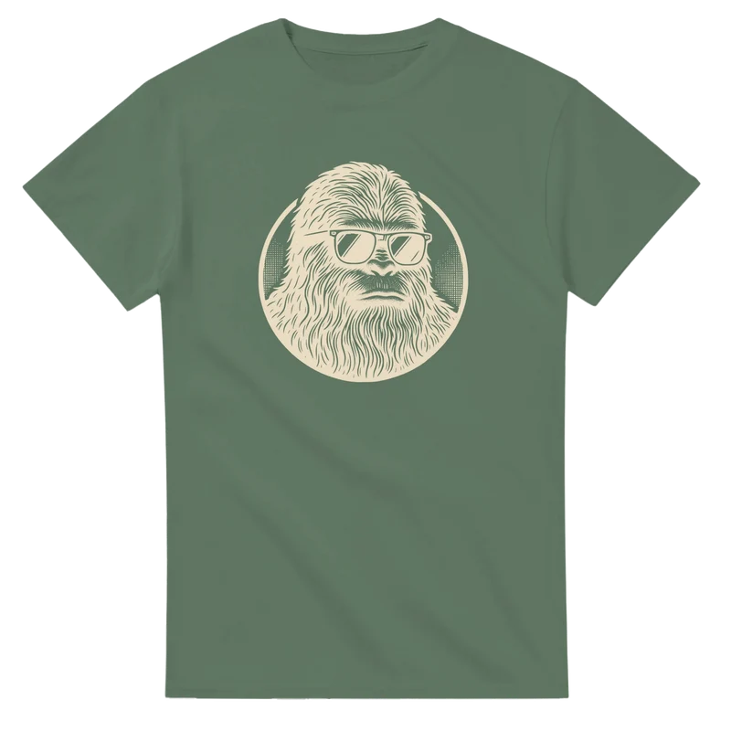 T-shirt Original - Bigfoot Sunglasses