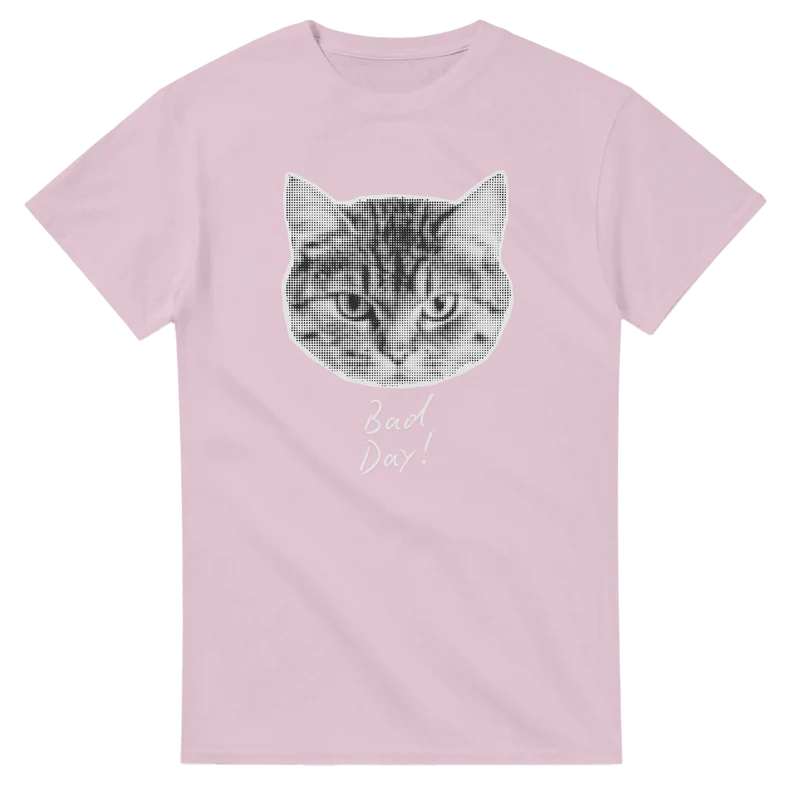 T-shirt Original - Bad Day
