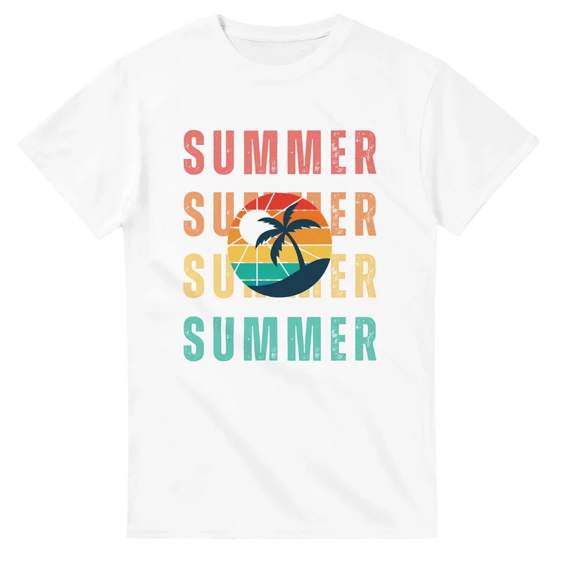 T-shirt Original - Summer