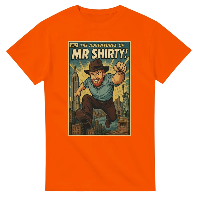 T-Shirt - Mr Shirty