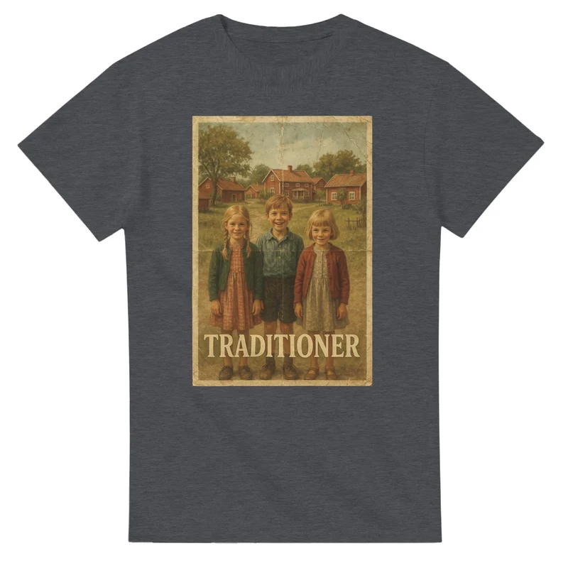 T-Shirt - Traditioner