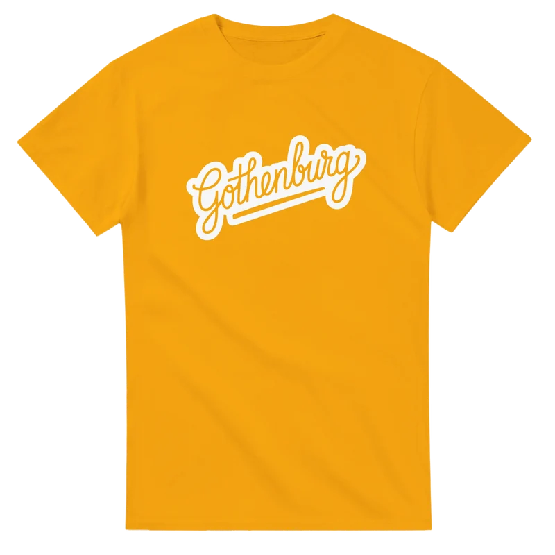 T-shirt Original - Gothenburg