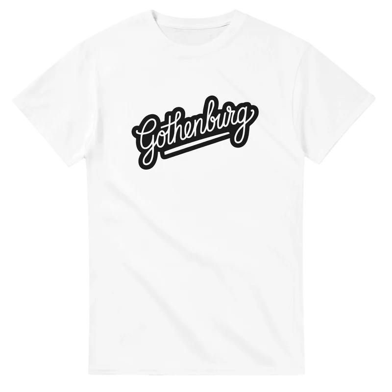 T-shirt Original - Gothenburg