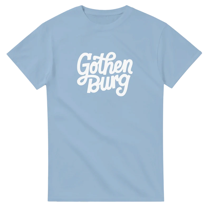 T-shirt Original - Gothenburg