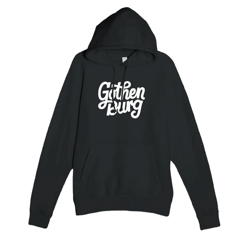 Premium Unisex Hoodie - Gothenburg