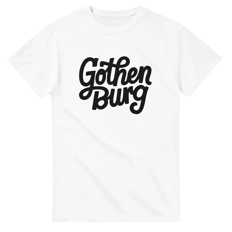 T-shirt Original - Gothenburg
