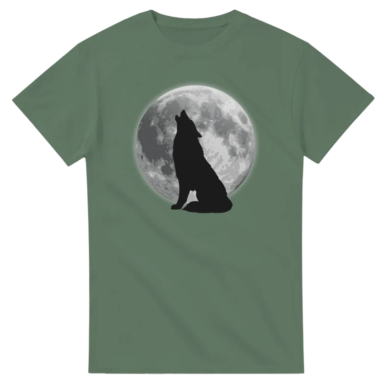 T-shirt Original - Wolf Moon