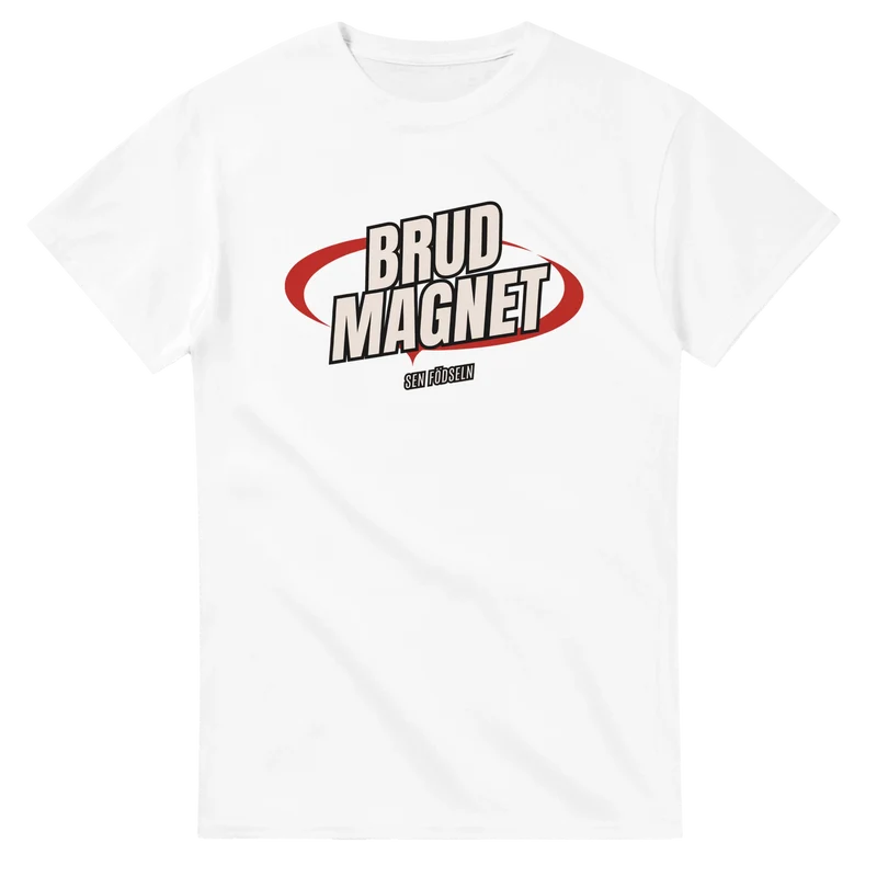 T-shirt Original - Brudmagnet