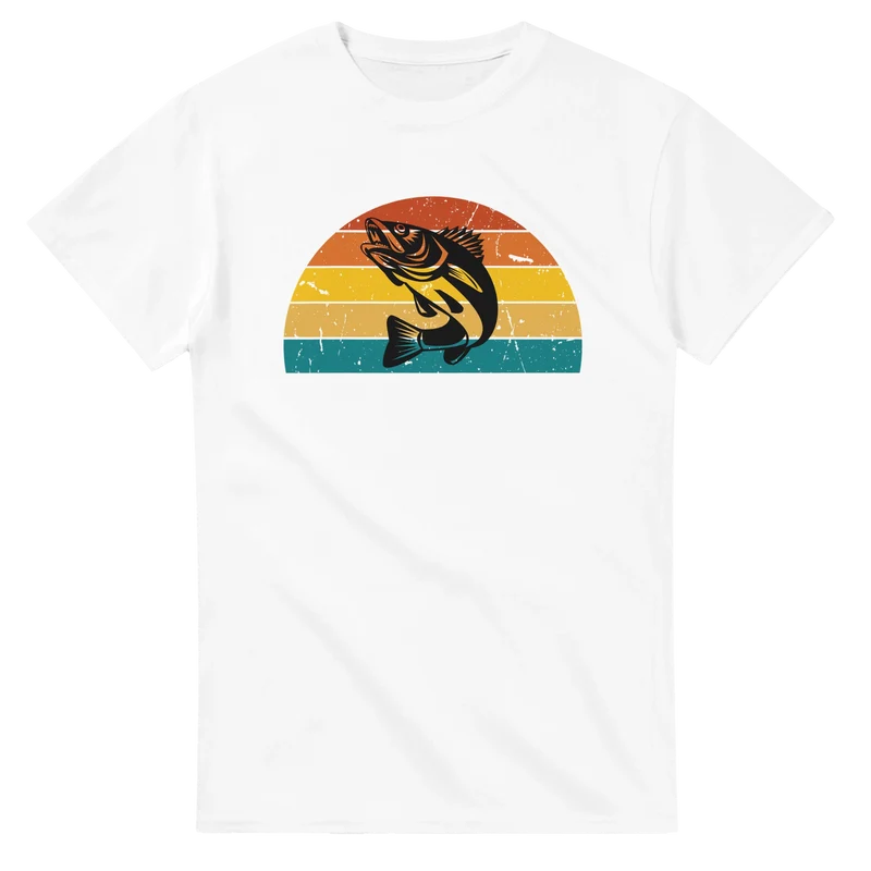 T-shirt Original - Fishing