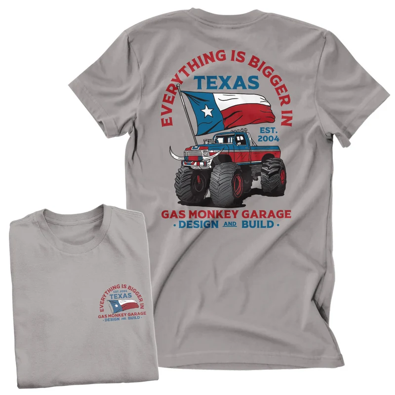 Everything Is Bigger In Texas T-Shirt