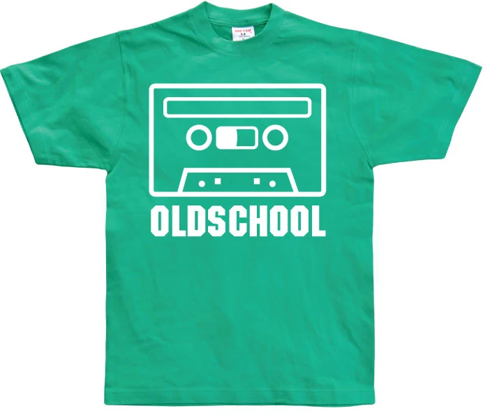 Oldschool Tape T-Shirt
