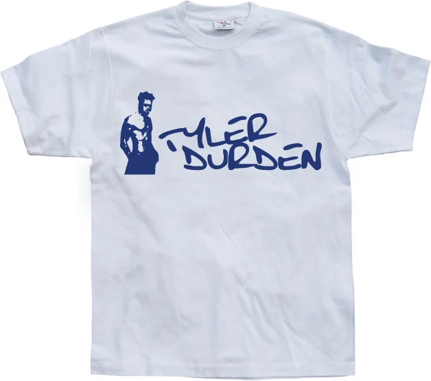 Tyler Durden T-Shirt