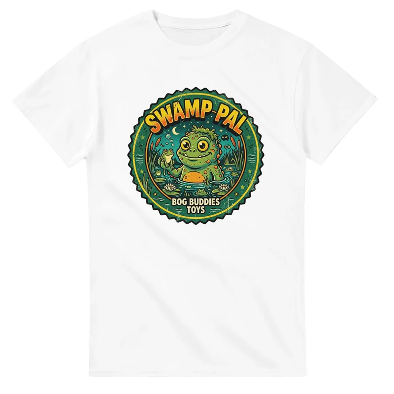 T-shirt - Swamp Pal