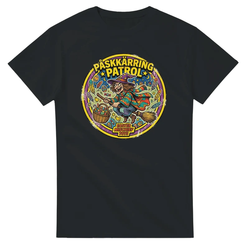 T-shirt - Påskärring Patrol