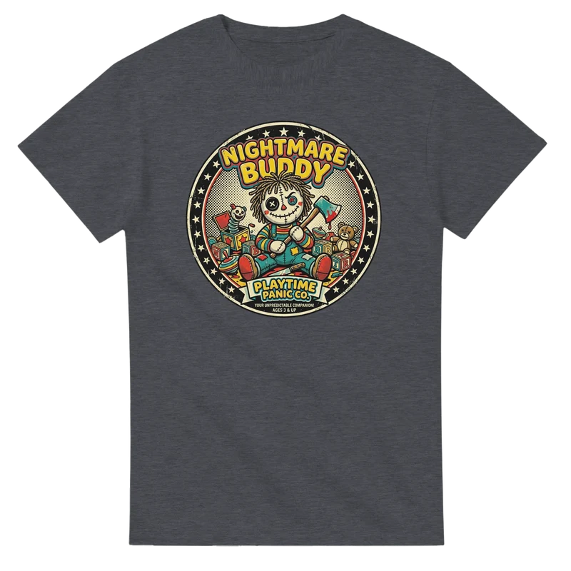 T-shirt - Nightmare Buddy