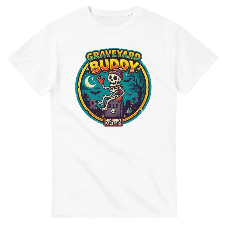 T-shirt - Graveyard Buddy