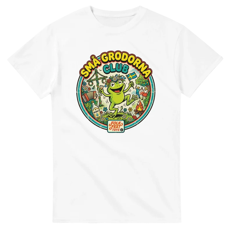T-shirt - Små Grodorna