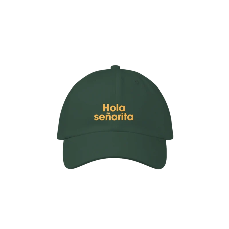 Keps - Hola Senorita