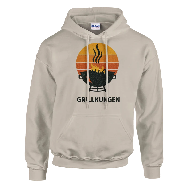 Hoodie - Grillkungen
