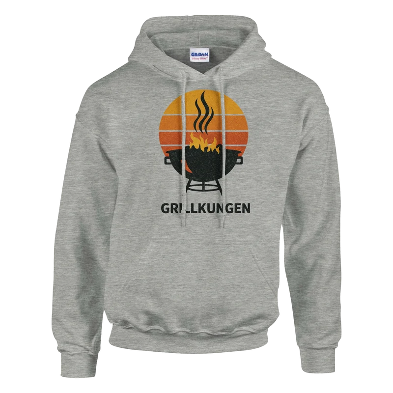 Hoodie - Grillkungen