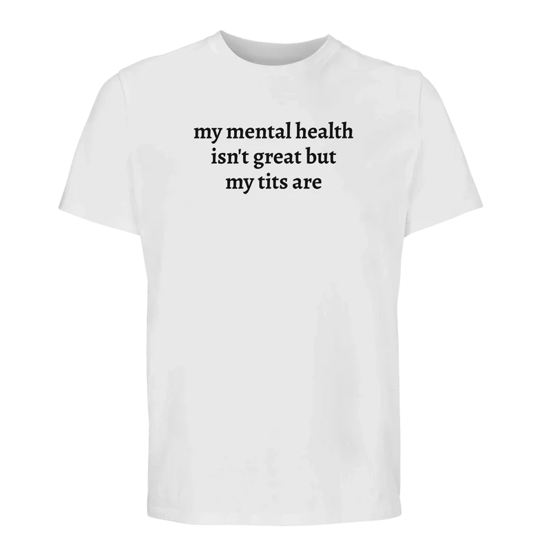 T-shirt - Mental health