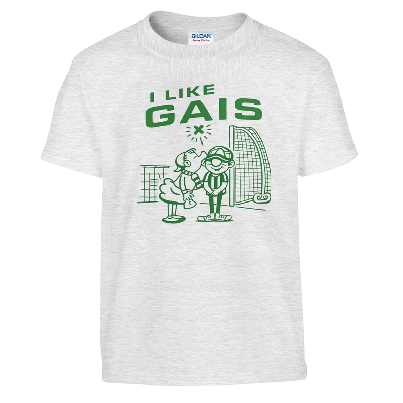 T-shirt Barn - I Like GAIS